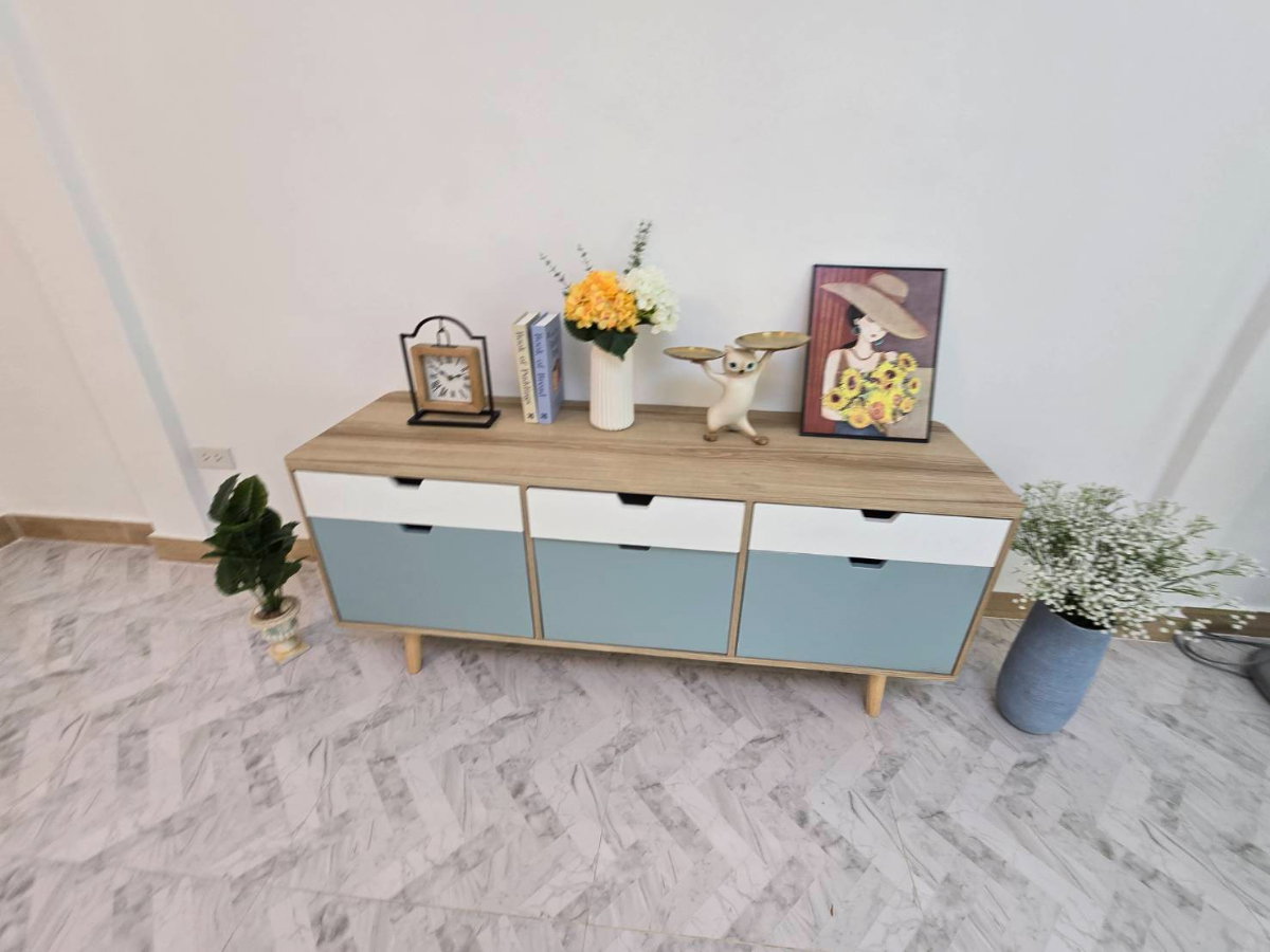 รูป ทาวน์เฮ้าส์ 2 ชั้น หมู่บ้านเคซีรามอินทรา1 ซอย6 ถนนหทัยราษฎร์ 39 รีโนเวทใหม่ มีเฟอร์ฯพร้อมอยู่ - รูปที่ 9/31