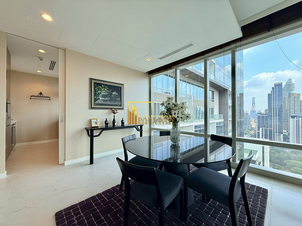 รูป 185 Rajadamri | Luxurious 2 Bed Condo For Rent Near BTS - BR6644CD - รูปที่ 7/38