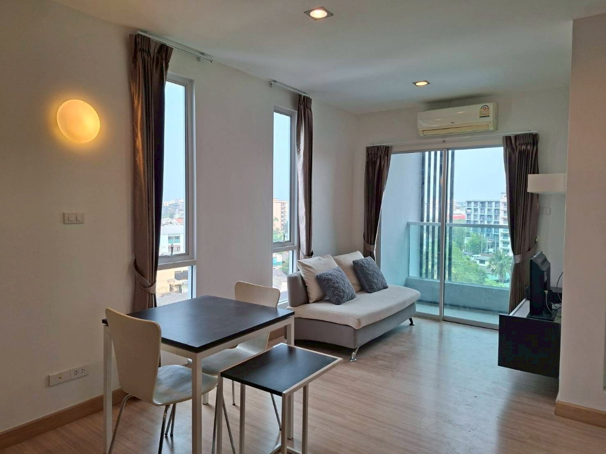 รูป ให้เช่า วันพลัส คลองชล 3 คอนโดใกล้มหาวิทยาลัยเชียงใหม่ ถนนนิมมานเหมินทร์ โทร. 098-9690236 (แจน) - รูปที่ 7/11