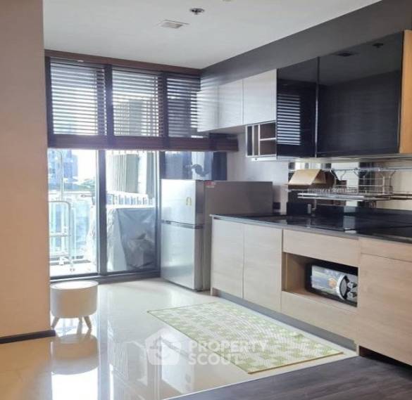 picture 1-BR Condo at The Line Asoke - Ratchada near MRT Phra Ram 9 (ID 2817785) - 5/5