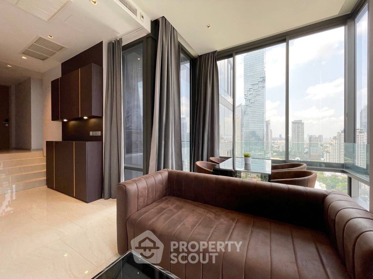 รูป คอนโด 2-ห้องนอน ที่ แอชตัน สีลม ใกล้ BTS ช่องนนทรี (ID 2737262) - รูปที่ 9/16