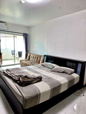 เช่าคอนโด MRT ศรีอุดม : ให้เช่า  ศุภาลัย ปาร์ค ศรีนครินทร์ STUDIO ชั้น 8 อาคาร A โรงพยาบาลไทยนครินทร์