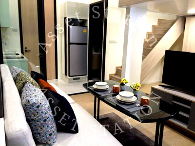 ขายคอนโด : 💥 Chewathai Residence Asoke คอนโดฮิต ปล่อยง่าย ใกล้รถไฟฟ้า ✨