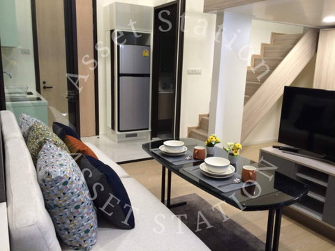 💥 Chewathai Residence Asoke คอนโดฮิต ปล่อยง่าย ใกล้รถไฟฟ้า ✨