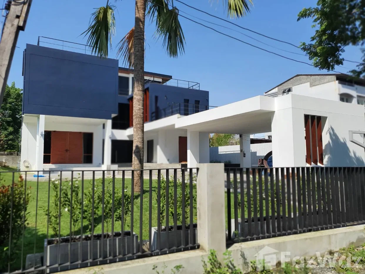 รูป บ้านเดี่ยวให้เช่า 5 ห้องนอน ใน บางจาก, กรุงเทพมหานคร 1962808 - รูปที่ 7/26