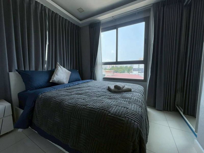 รูป ⛵ Arcadia Beach Resort ⛵ City view / 7F / 2bedrooms >> THB22,000/month彡 - รูปที่ 3/8