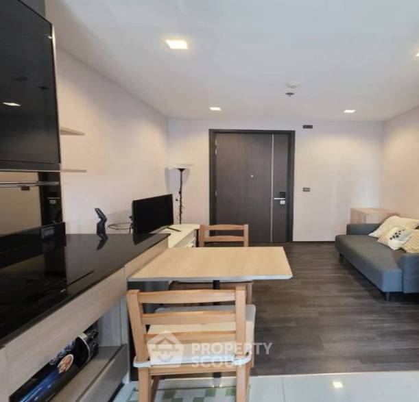 picture 1-BR Condo at The Line Asoke - Ratchada near MRT Phra Ram 9 (ID 2817785) - 1/5