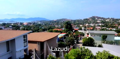 Land for sale Ko Samui Surat Thani : Prime Land Plot in Plai Laem – Ideal for Your Dream Villa