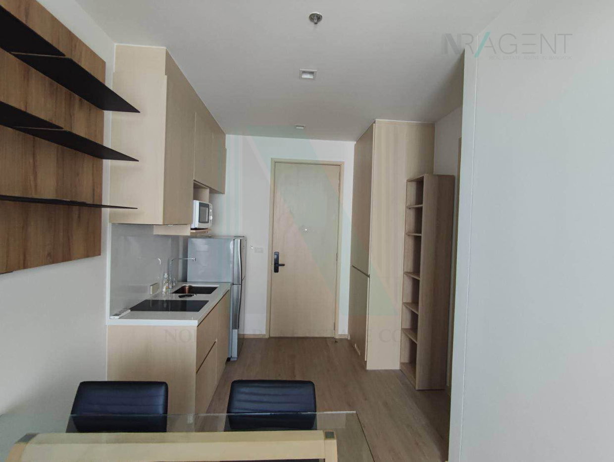 รูป ให้เช่าคอนโด โนเบิล สเตท 39 อาคาร 1 ชั้น 12 1 ห้องนอน ขนาด 35 ตรม ใกล้ เอ็มควอเทียร์ - รูปที่ 8/8