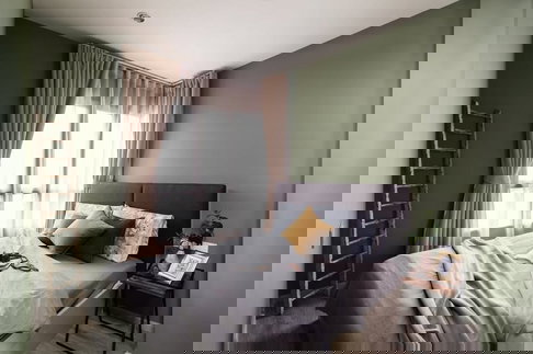 เช่าคอนโด Centric Ari Station/เซ็นทริค อารีย์ สเตชั่น (C6904041) ID Line : @condo44