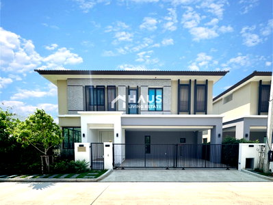 Houses for sale Thonburi Vocational College : Prinn Sathorn - Ratchaphruek / 4 Bedrooms #HRP1053