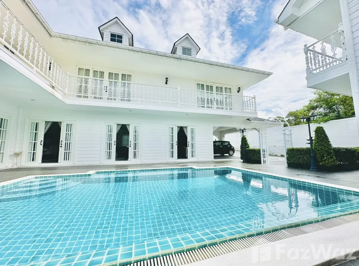 รูป ขาย วิลล่า 5 ห้องนอน ใน เชิงทะเล, ภูเก็ต 6193586 - รูปที่ 2/31