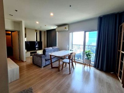 Condos for rent :  🎈#MT2604_119 🎈💥Urgent💥 Guaranteed availability! Click quickly before it's gone‼️ For Rent 42k.🔥 Noble Revolve Ratchada Condo