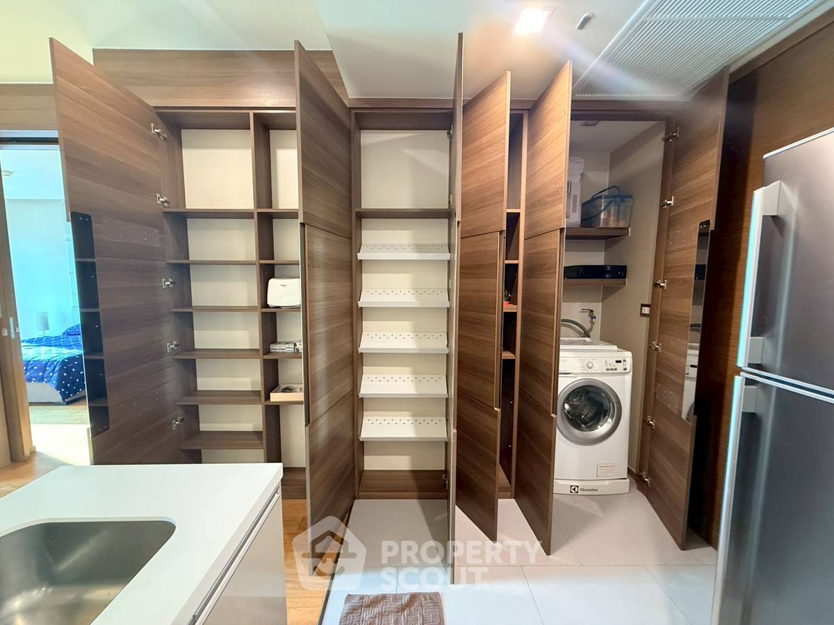 รูป คอนโด 1-ห้องนอน ที่ ดิ แอดเดรส สาทร ใกล้ BTS เซนต์หลุยส์ (ID 560908) - รูปที่ 15/21