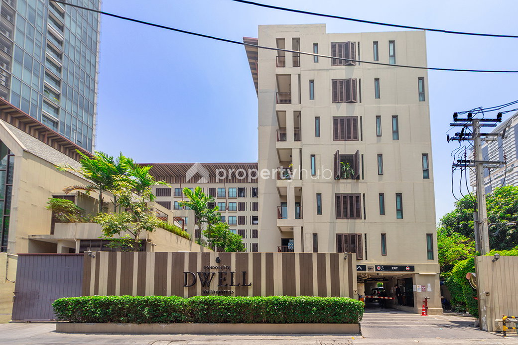Project Condolette Dwell Sukhumvit 26 Picture - 1/7