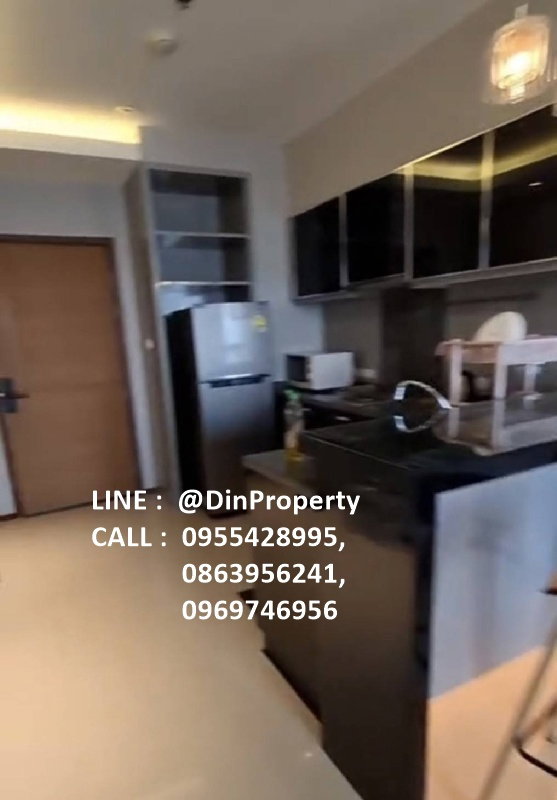รูป เช่า VILLA SATHORN  1 ห้องนอน 50 sqm. BTS กรุงธนบุรี ICONSIAM สาทร สีลม - รูปที่ 6/9