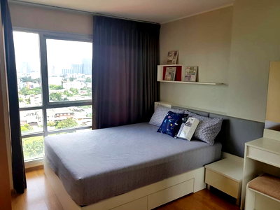 คอนโดให้เช่า : ว่างพร้อมอยู่✨🥰 13,000 U Delight Onnut BTS อ่อนนุช ใกล้ Big C contact Line:katk03