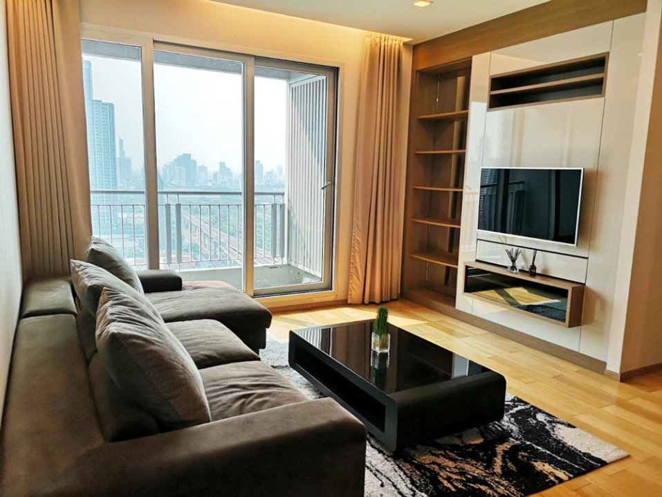 รูป ***ให้เช่า ดิ แอดเดรส อโศก (2ห้องนอน 2ห้องน้ำ + มีอ่างอาบน้ำ!!!) *รับโปรพิเศษ* LINE : @Feelgoodhome (มี@หน้า) - รูปที่ 3/12