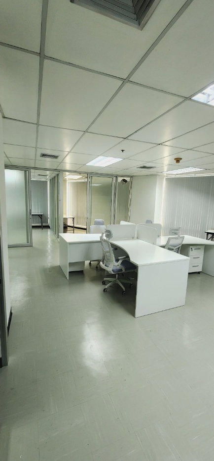 picture Office space for rent on Ratchadaphisek Road, Huai Khwang. - 1/8