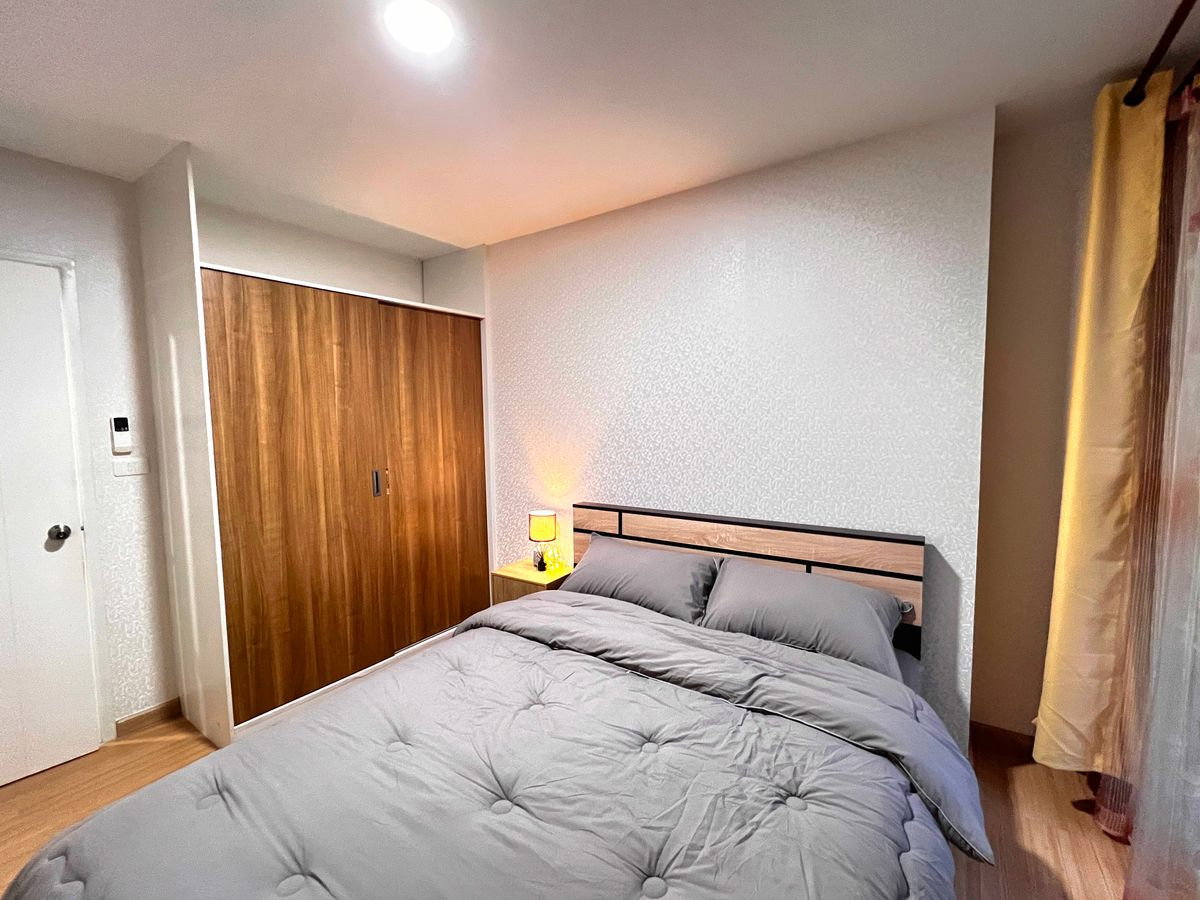 รูป ให้เช่าด่วน 🔥 J Condo Rama 2 (เจ คอนโด พระราม 2 ) ใกล้แหล่งงาน โซนพระราม 2 อยู่สบาย ไม่วุ่นวาย - รูปที่ 8/14