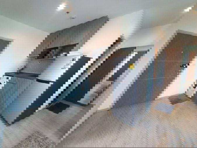 รูป 🔴RI21496🟡 ให้เช่าถูกมาก 👍 IDEO Mobi Bangsue Grand Interchange 💛🧡 ✅ แอดไลน์ @930jwqti (มี @ ด้วยนะครับ)  แอดมินตอบไว  - รูปที่ 13/14