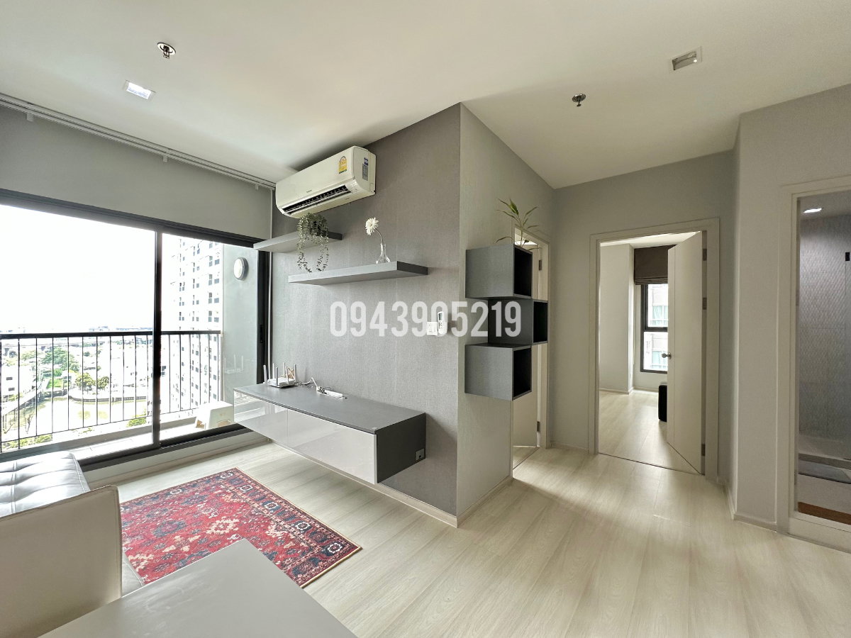 รูป Life sukhumvit 48☎️ 2 bed 49 sqm ‼️only 25000/month ‼️NOW AVAILABLE 🔆✅ - รูปที่ 12/13