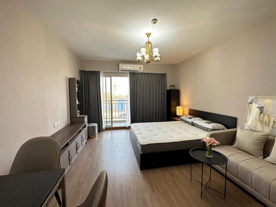 รูป ขายขาดทุน!! คอนโดพัทยา ทำเลดีมาก ยูนิก้า พัทยาใต้   - รูปที่ 3/10