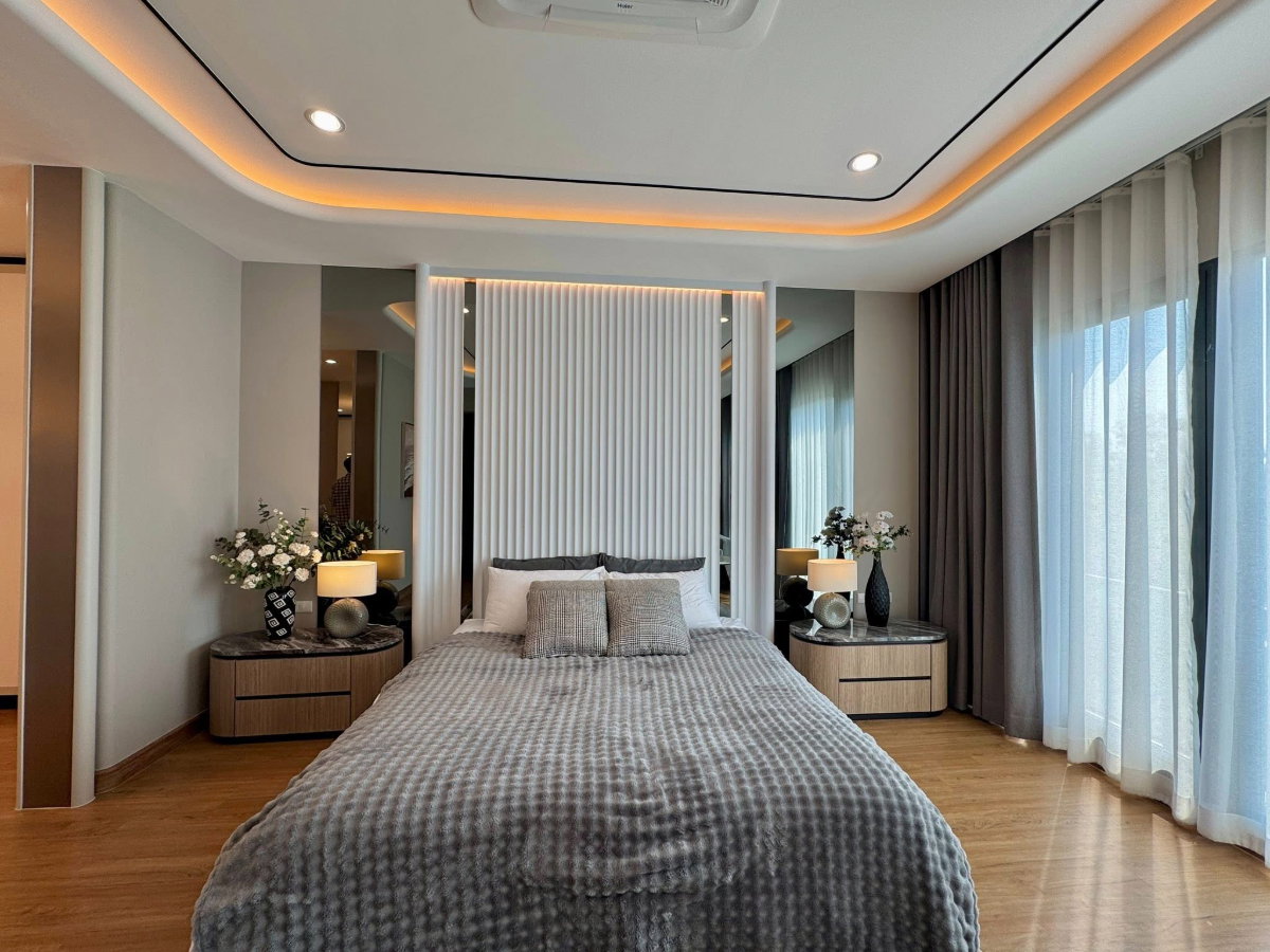 รูป AB05998 - Baan Klang Muang The Edition Bangna - Wongwaen : MegaBangna  - รูปที่ 8/14