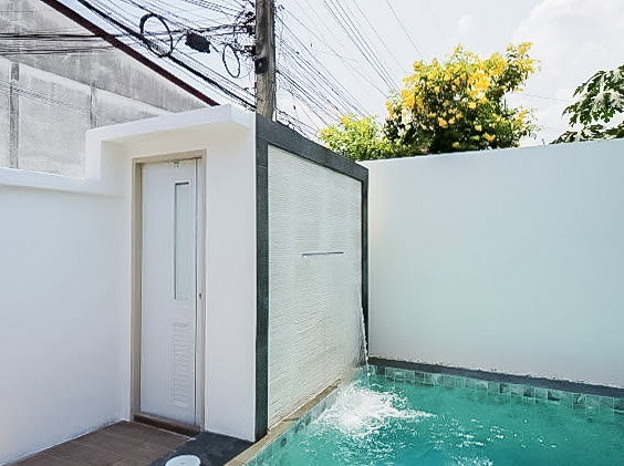 รูป Noen Plub Wan East Pattaya Pool Villa for Sale 3 Bedroom - รูปที่ 3/17