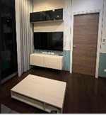 รูป 🔥 Q Asoke | คอนโดหรูใจกลางเมือง พร้อมอยู่ 🔥 2BED1BATH 📍 ติด MRT เพชรบุรี เดินทางสะดวกสุดๆ - รูปที่ 5/20