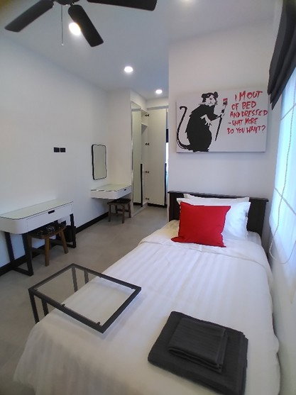 picture For rent Townhome @BoatLagoon Koh Kaew - 12/15
