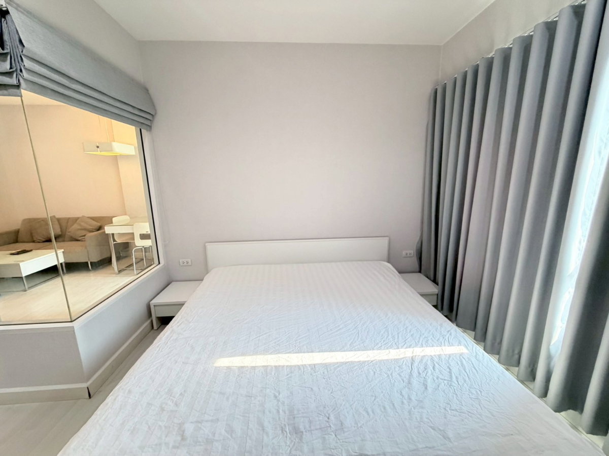 รูป ให้เช่า 14,000 บาท/เดือน 💥 คอนโด เดอะรูม รัชดา-ลาดพร้าว 🏡 📞 โทร : 065-9242478 - รูปที่ 7/10