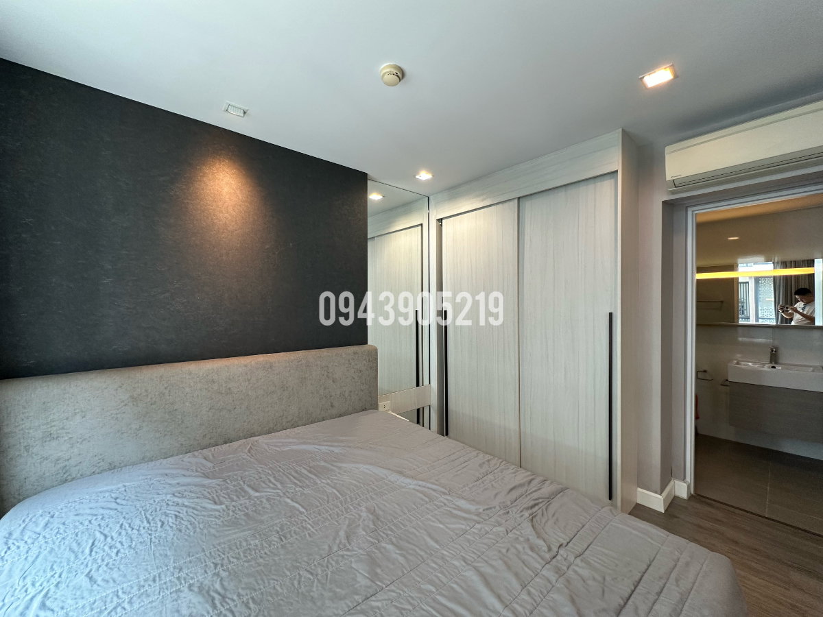 รูป The room sukhumvit 40 ☎️big 1 bed 43 sqm ‼️20,000/month‼️ NOW AVAILABLE 🔆✅ - รูปที่ 8/9