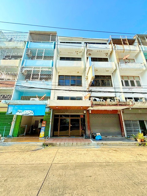 รูป ใกล้ MRTแยกไฟฉาย 200 ม. สำนักงาน 2 ชั้น 2-3นอน 1 น้ำ 16ตร.วา.70 ตร.ม. ถ.พรานนก-พุทธมณฑล จรัญสนิทวงศ์25-31 - รูปที่ 1/8