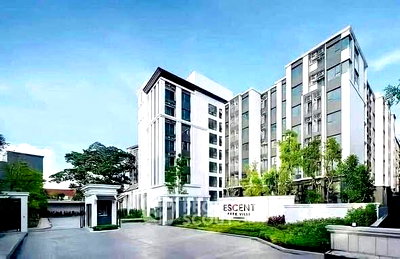 Condos for rent 700 Year Sports Arena Chiang Mai : 2-BR Condo at Escent Park Ville Chiangmai in Fa Ham (ID 2773498)