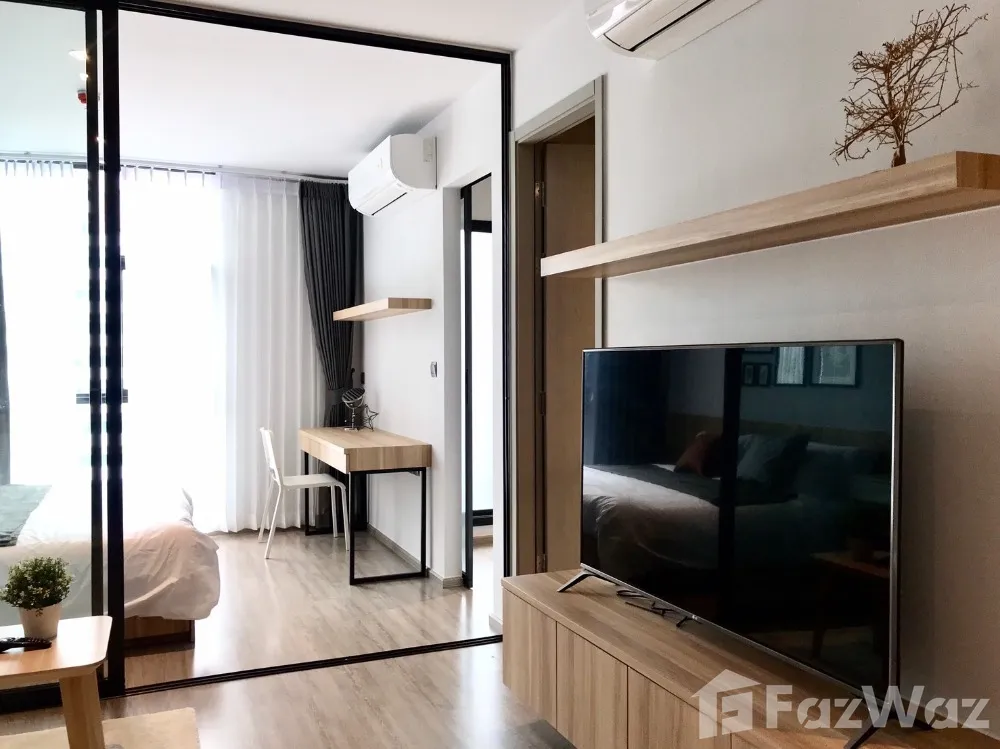 รูป ขาย คอนโด 1 ห้องนอน ในโครงการ ริทึ่ม เอกมัย  654004 - รูปที่ 7/8