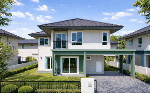 รูปภาพ Detached House for Rent – Saransiri Koh Kaew, Phuket 