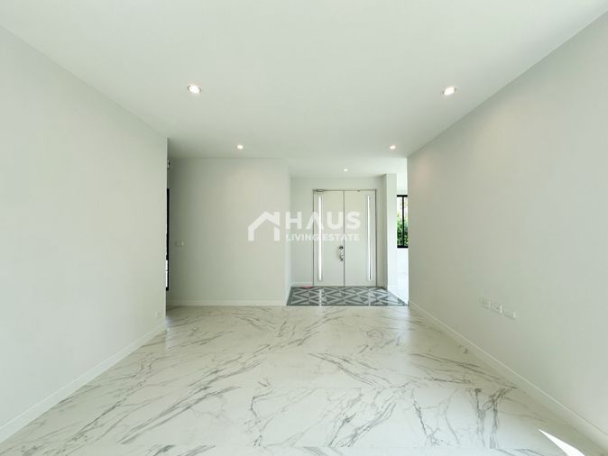 4-bed house for sale, 258 sqm, 82.3 sq wah, Prinn Sathorn - Ratchaphruek