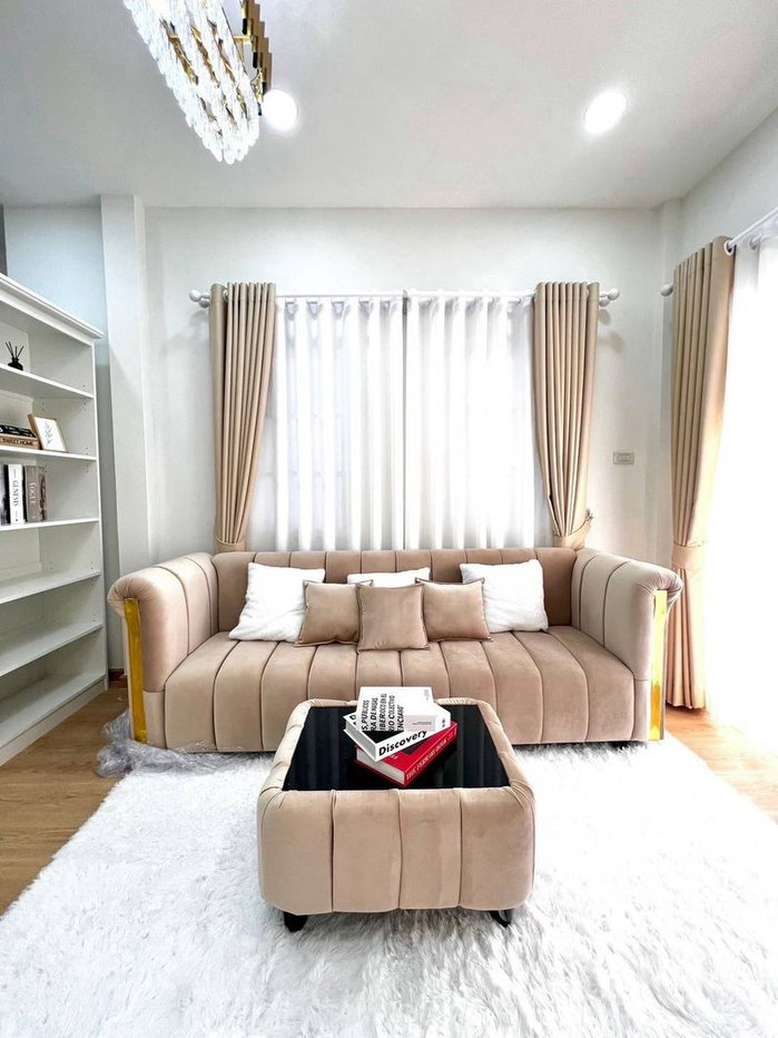 รูป บ้านสวยพร้อมอยู่ คลาสสิคโฮม 2 ศรีราชา ราคาคุ้ม น่าอยู่มาก - รูปที่ 4/14