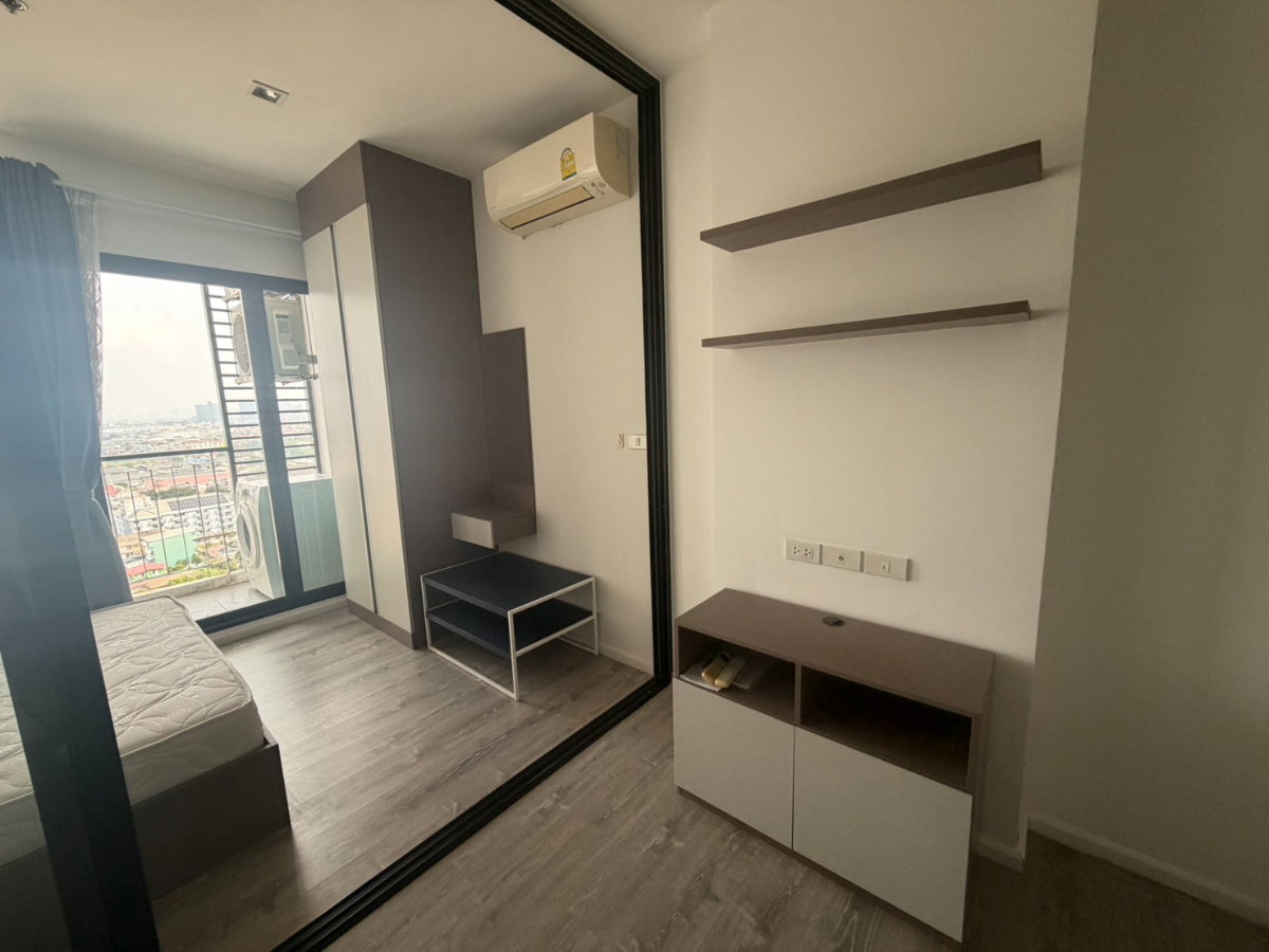 รูป 🔥 ขายขาดทุน! KnightsBridge Sky River Ocean ไนท์บริดจ์ สกายริเวอร์ โอเชี่ยน วิวสวย ติดรถไฟฟ้าสถานีปากน้ำ Yield สูง 7% ✅ เหมาะทั้งอยู่เองและลงทุน - รูปที่ 4/8