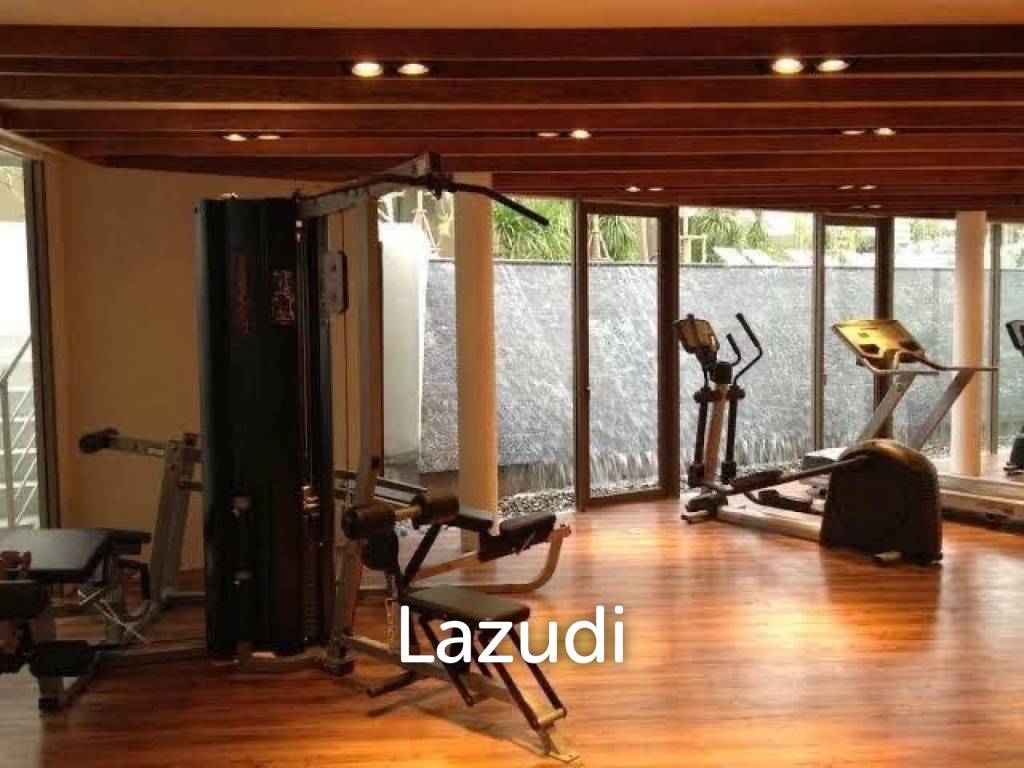 picture Poolside 2 bedroom condo at Baan SanKraam Cha-Am - 12/13