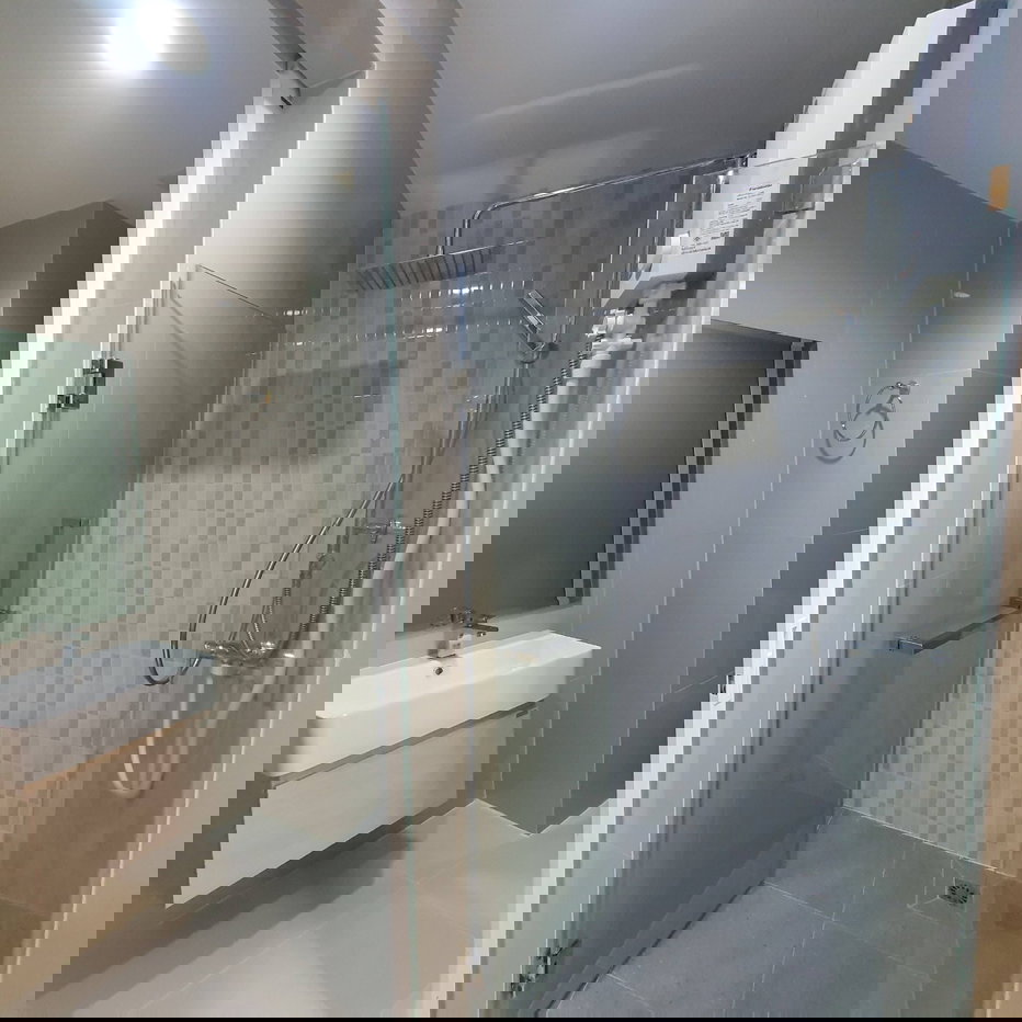 รูป ✅ราคาถูกที่สุดในโครงการ เดอะ แคปปิตอล ราชปรารภ-วิภาวดี The Capital Ratchaprarop-Vibha ห้องมุม รีโนเวทใหม่ใกล้ BTSอนุสาวรีย์ชัยสมรภูมิ - รูปที่ 9/11