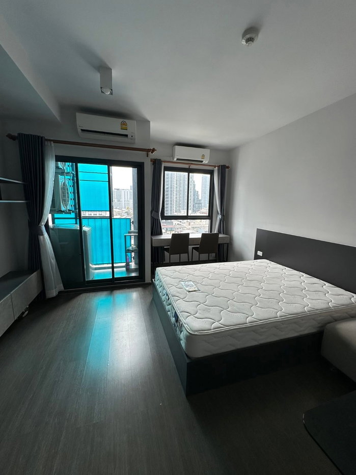 picture 🟪🟦🟩🟨🟧 For Rent IDEO Phaholyothin - Chatujak 🛎️🛎️ | 𝗟𝗶𝗻𝗲@: @𝗮𝘀𝘀𝗲𝘁𝘀𝗽𝗿𝗼 - 3/9