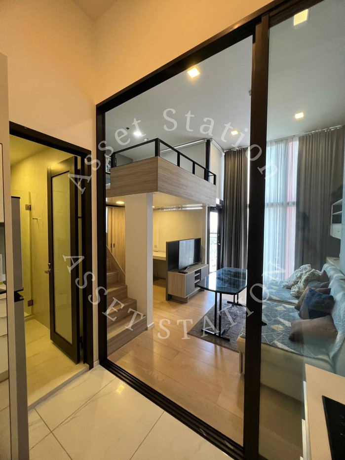 รูป 💎 Chewathai Residence Asoke ห้องสวย เพดานสูง แต่งครบ พร้อมอยู่ ✨ - รูปที่ 1/14