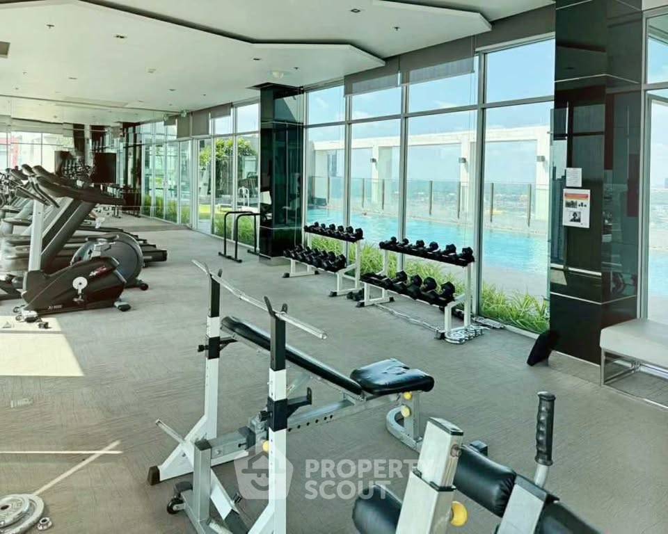 รูป คอนโด 2-ห้องนอน ที่ แอสปาย สุขุมวิท 48 ใกล้ BTS พระโขนง (ID 2818289) - รูปที่ 6/6