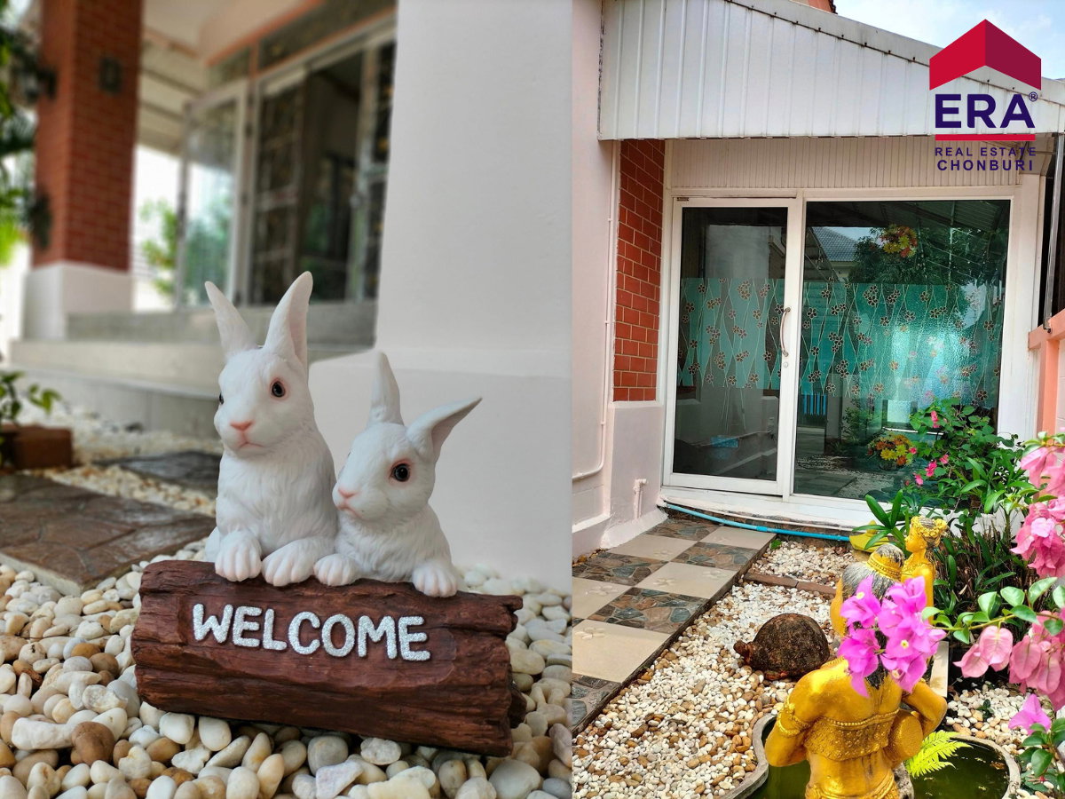 รูป ขายบ้านเดี่ยว พุทธมณฑลสาย3 หมู่บ้านกรานต์วดี หลังริมติดบึง 104 ตร.ว. 3 นอน ใกล้สารสาสน์ อัสสัมชัญ ราคา 8.5 ล้าน - รูปที่ 5/24