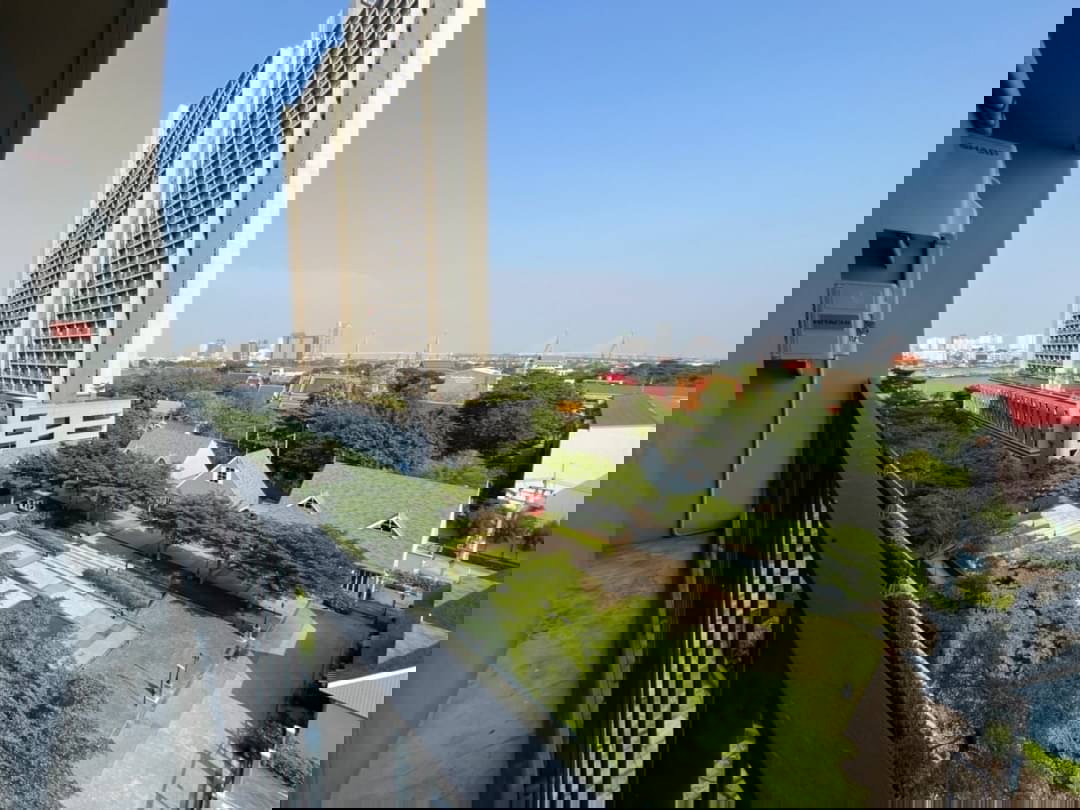 รูป ให้เช่า Chapter One ราษฎร์บูรณะ 30 ตรม. พร้อมเฟอร์ 7500 บาท - รูปที่ 19/21