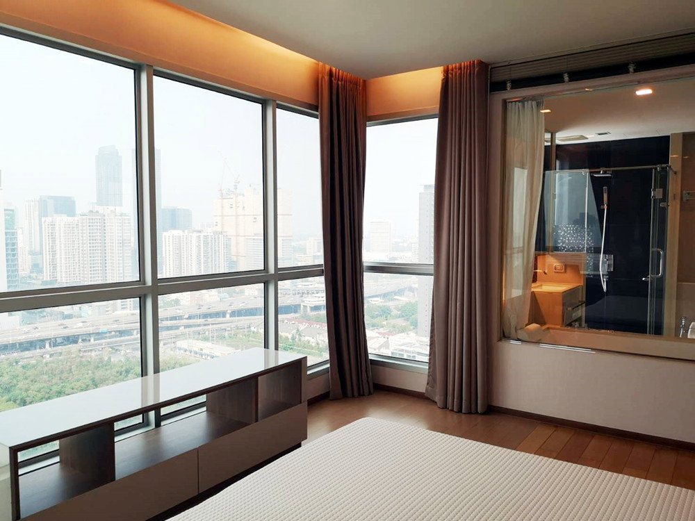 รูป คอนโดให้เช่า The Address Asoke (2ห้องนอน 2ห้องน้ำ) ใกล้ MRT เพชรบุรี - รูปที่ 5/10