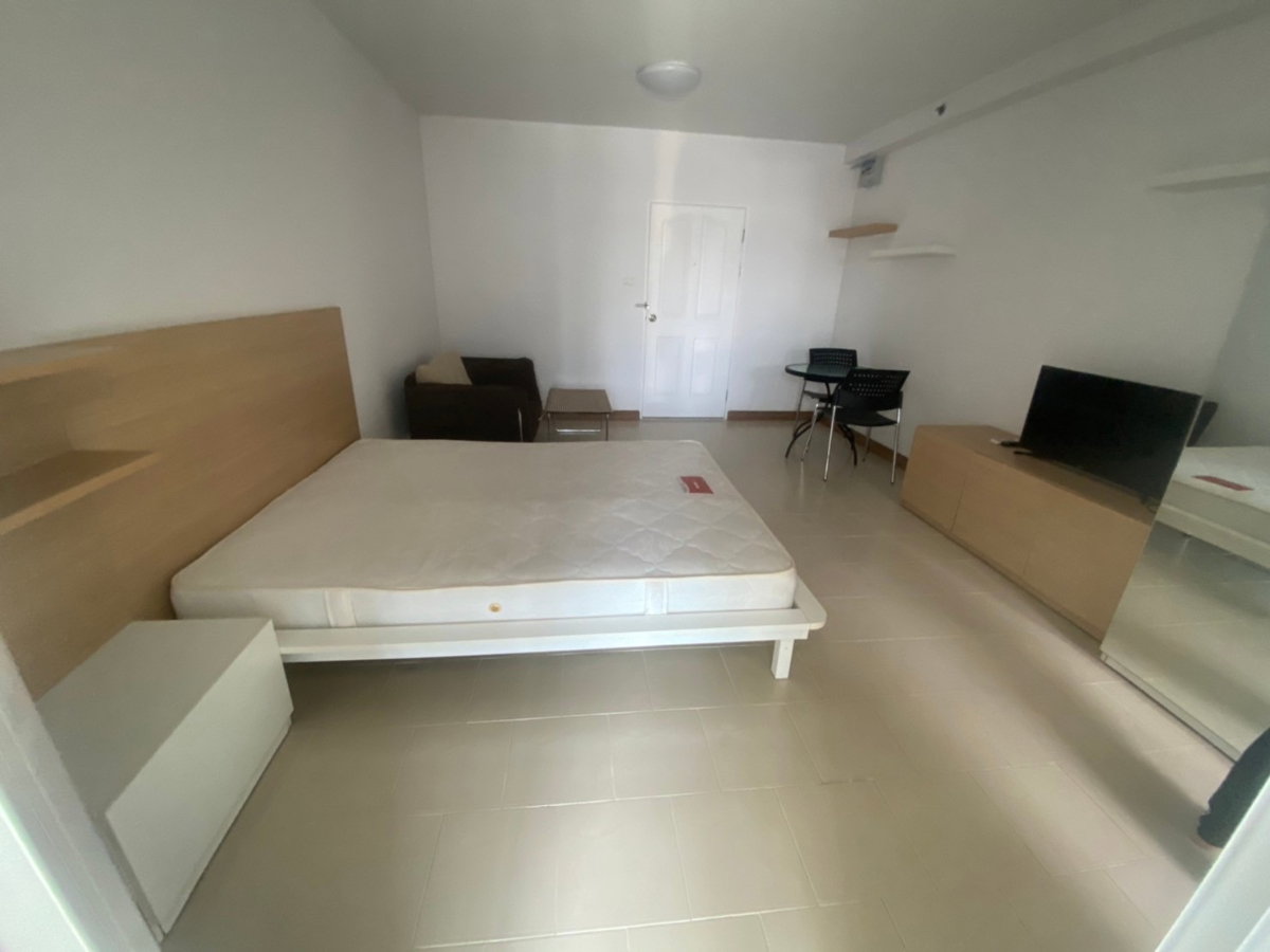 รูป ให้เช่า Asean City Resort ใกล้เซ็นทรัล พร้อมอยู่ 7,500/เดือน ชั้น 10 ขนาด 30 ตร.ม. - รูปที่ 3/18