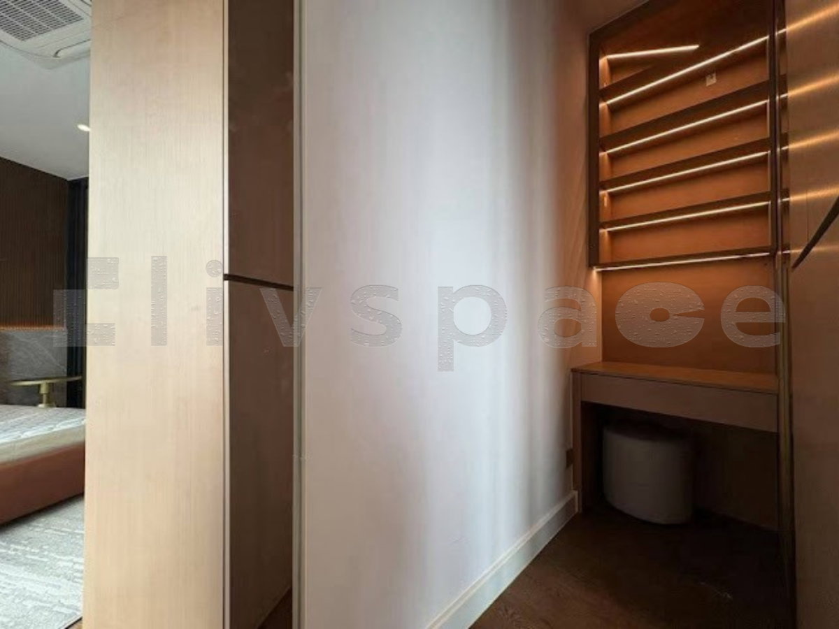 รูป ▚ LI167ツ ให้เช่า: Supalai Icon Sathorn 1 ห้องนอน 45sqm. ✨ ห้องราคาดีที่สุด! วิวเมืองสวย ตกแต่งหรูหรา พร้อมเข้าอยู่ทันที 🏙️ - รูปที่ 7/8